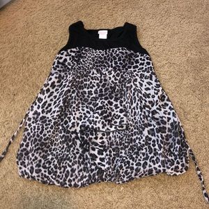 Girls tanktop